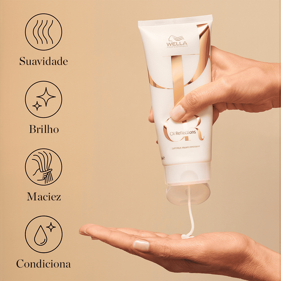 WELLA      CONDITIONER   CARE 200ML